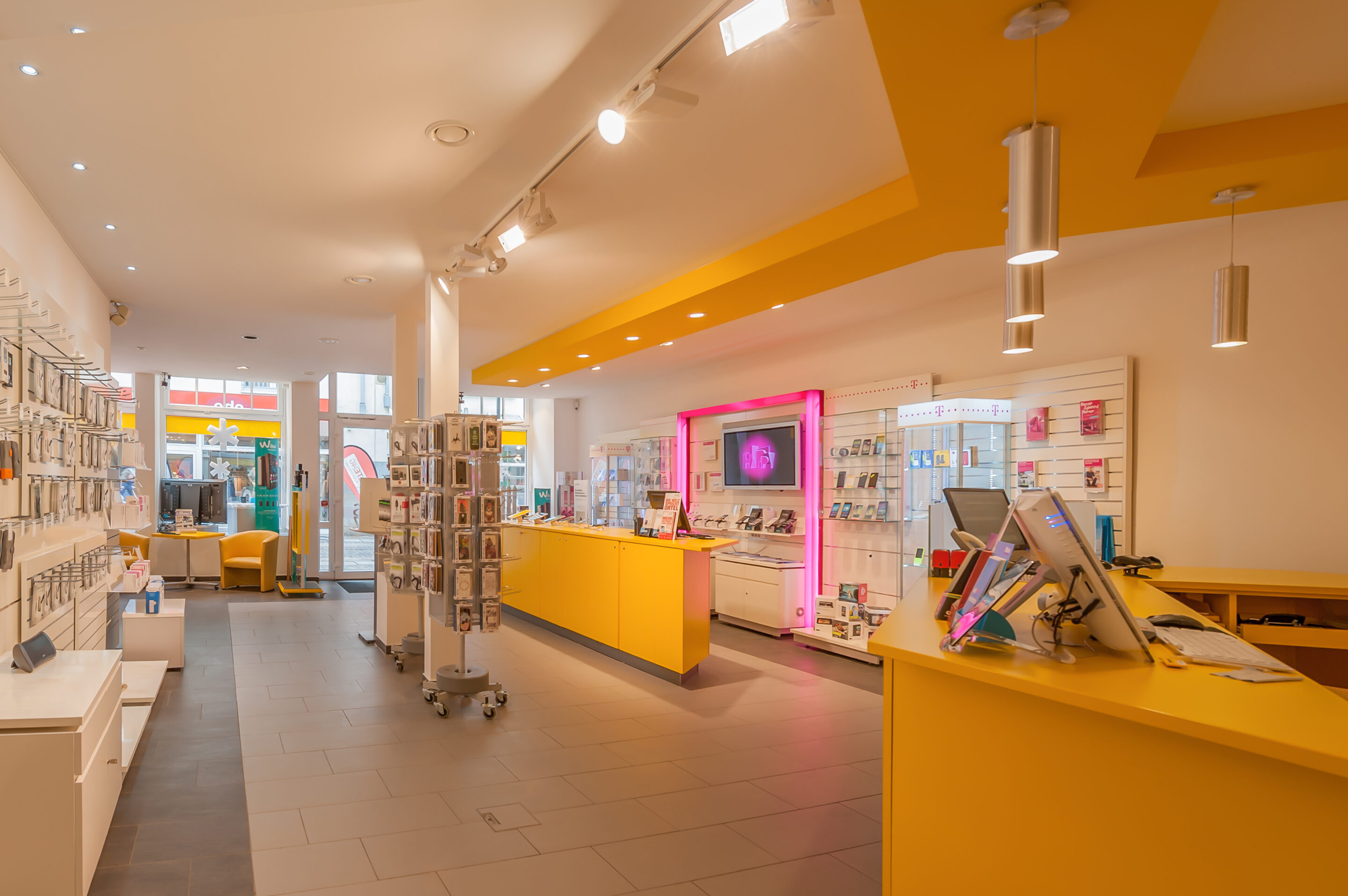Yellowcom I Ihr Telekommunikationsdienstleister in Oschatz und Döbeln