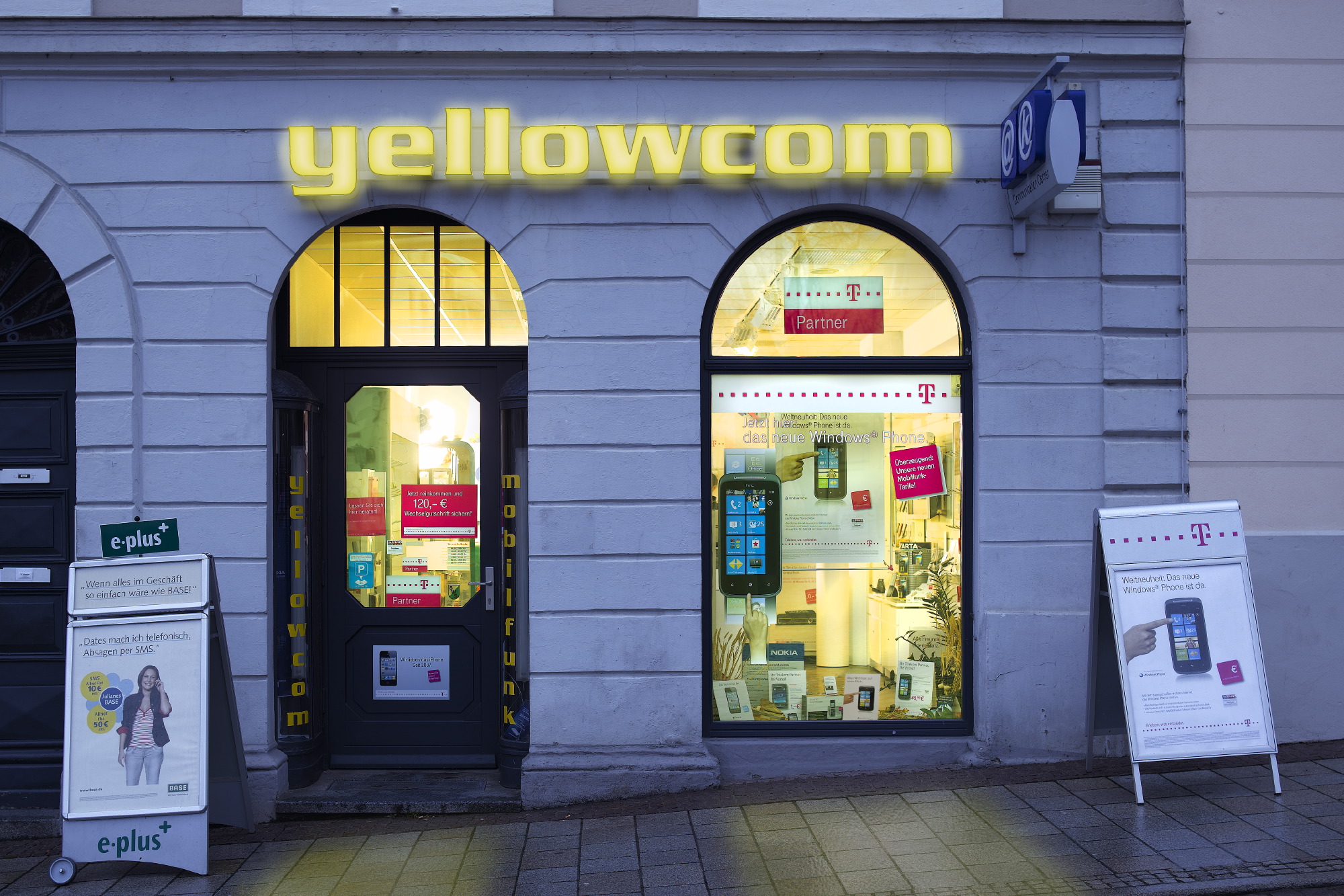 Yellowcom I Ihr Telekommunikationsdienstleister in Oschatz und Döbeln