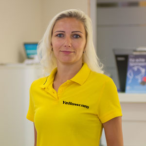 Christine Schreiber Yellowcom in Oschatz und Döbeln