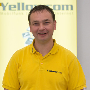 Dennis Preußer Yellowcom in Oschatz und Döbeln