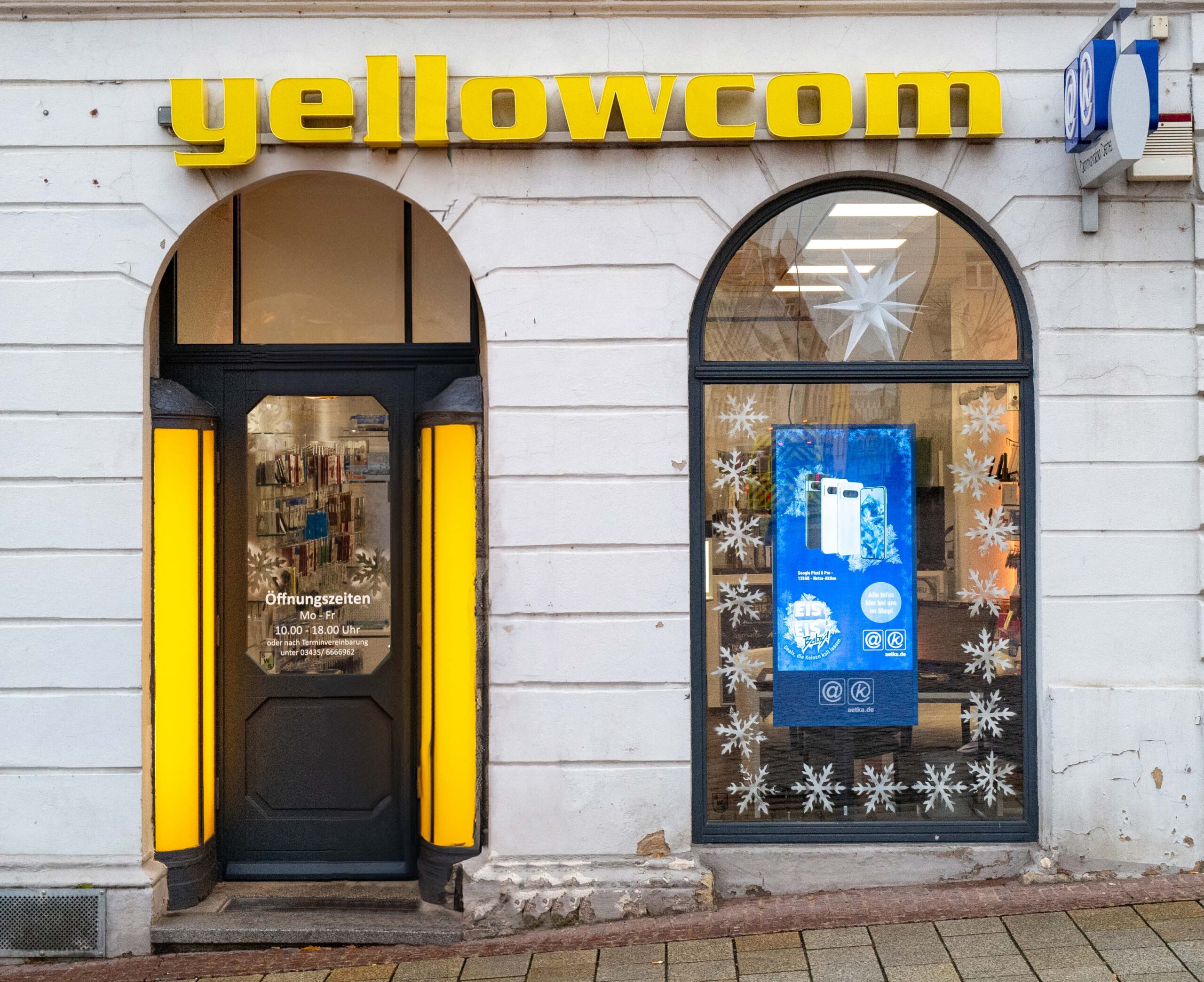 Yellowcom I Ihr Telekommunikationsdienstleister in Oschatz und Döbeln