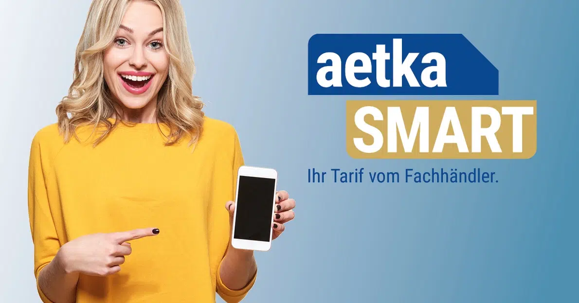 Fachhandelstarif aetkasmart bei Yellowcom Oschatz Döbeln günstiger Vertrag